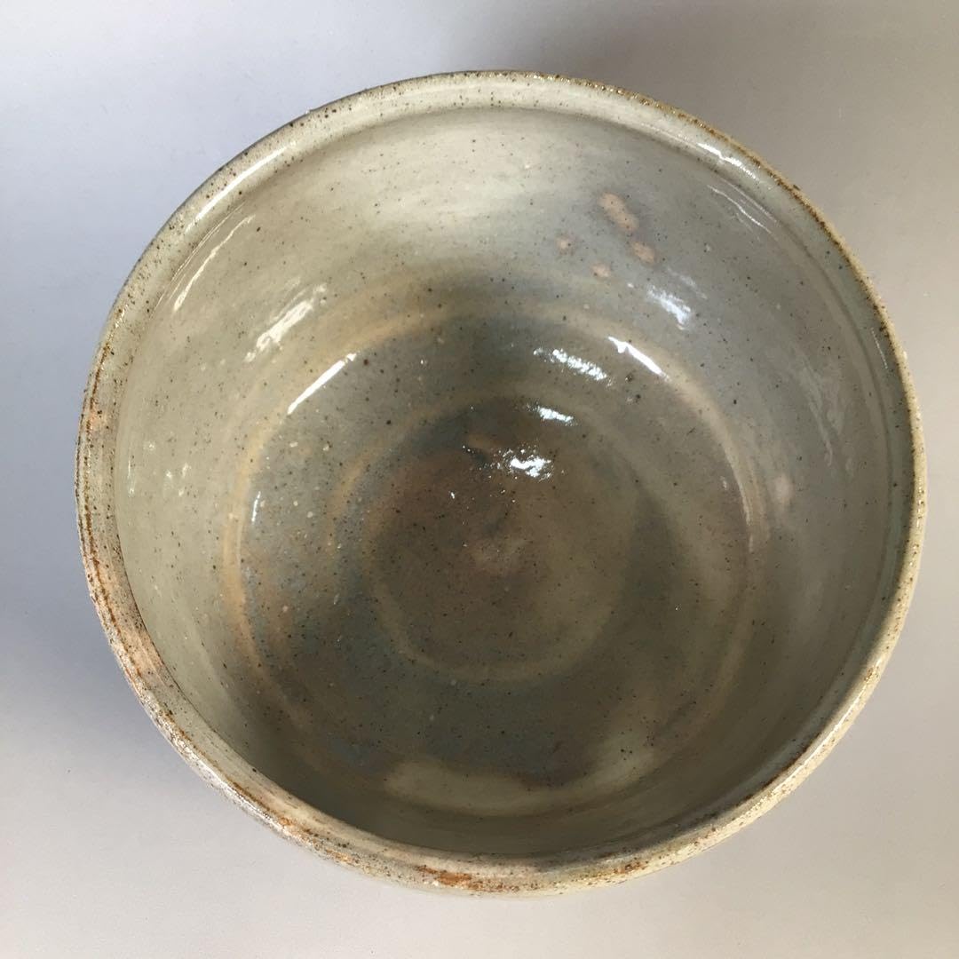 Amazon.co.jp: 茶碗 熊野焼 皿谷実造 抹茶碗 共箱 茶道具 : ホーム